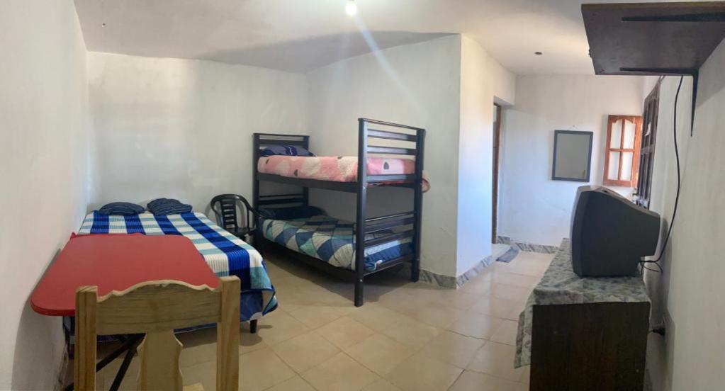 Los Malbones Apartamento Cachí Exterior foto